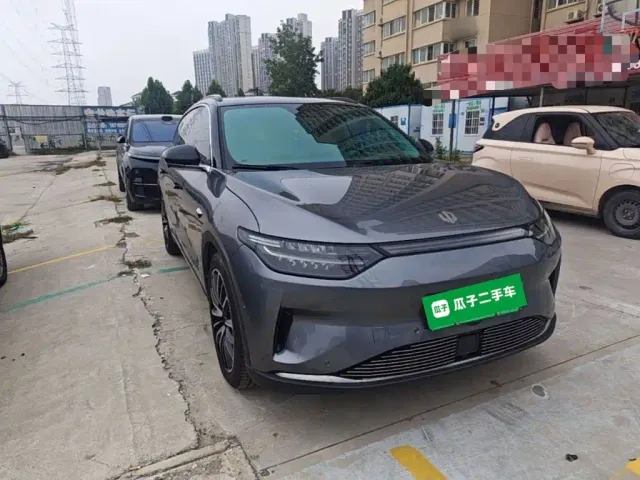 Leapmotor C11 — Фото автомобиля 3