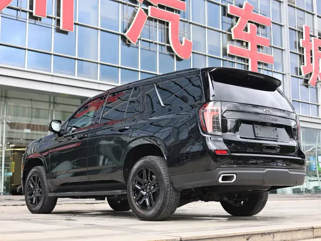 Daolangge Chevrolet Tahoe — Фото автомобиля 5