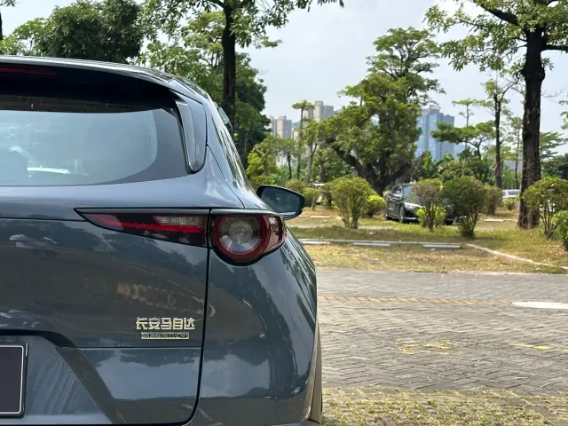Mazda CX-30 — Фото автомобиля 22