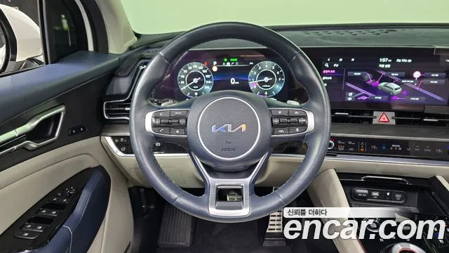 Kia Sportage Sportage 5-е поколение — Фото автомобиля 12