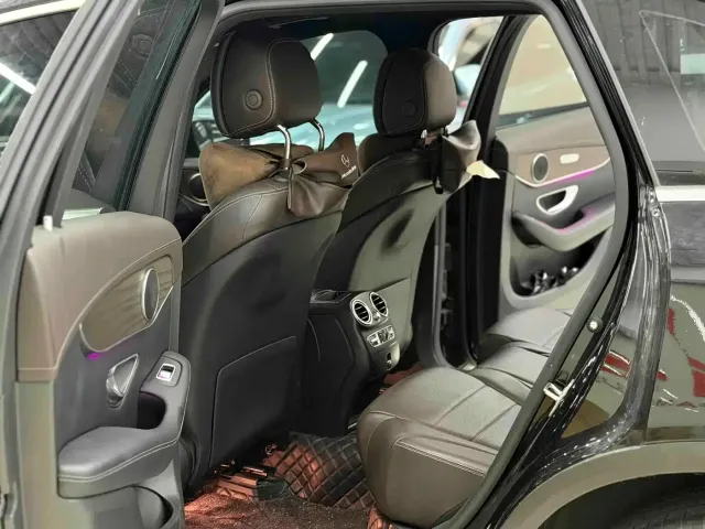 Mercedes-Benz GLC-Class — Фото автомобиля 11