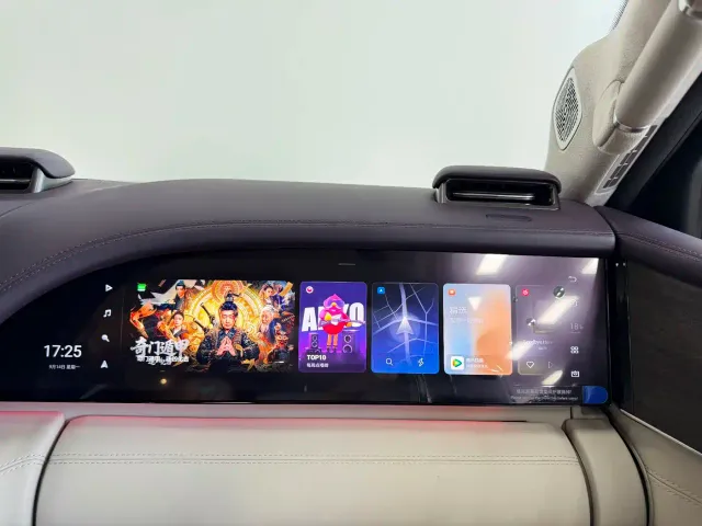 BYD U8L — Фото автомобиля 15