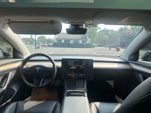 Tesla Model 3 — Фото автомобиля 6