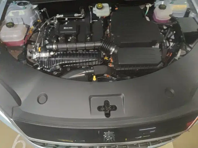 BYD Qin PLUS — Фото автомобиля 21