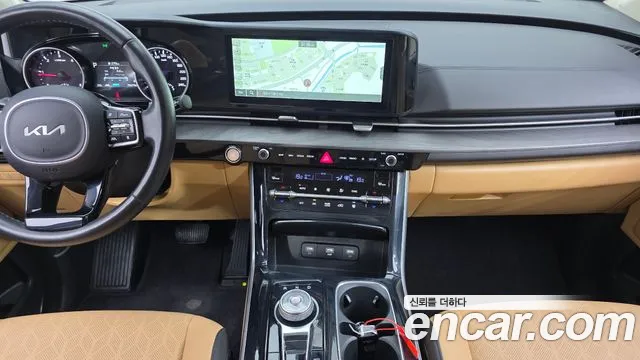 Kia Carnival Generation 4 — Фото автомобиля 14
