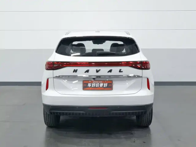 Haval H6 — Фото автомобиля 4