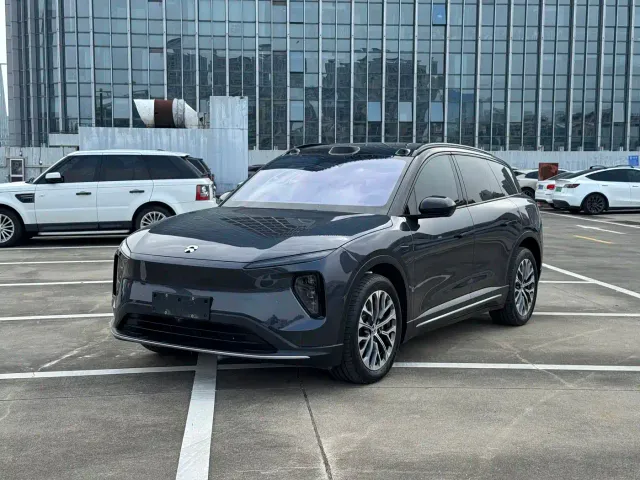 Фотография автомобиля — Nio ES6