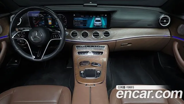 Mercedes-Benz E-Class W213 — Фото автомобиля 10
