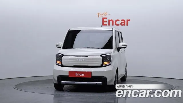 Kia RAY Новый Kia Ray Prestige — Фото автомобиля 3