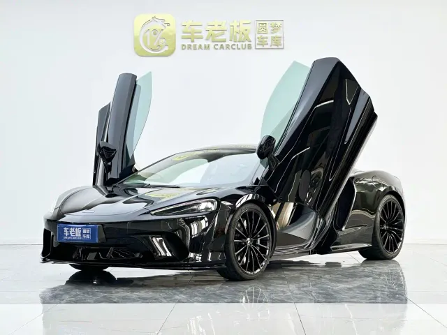 Фотография автомобиля — McLaren GT