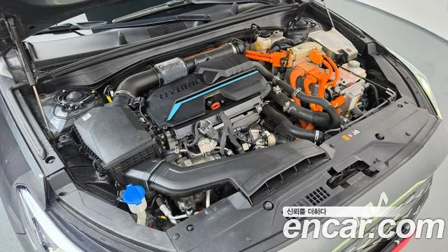 Kia K8 Hybrid — Фото автомобиля 9