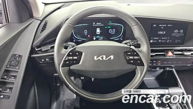 Kia Niro The All New Niro — Фото автомобиля 13