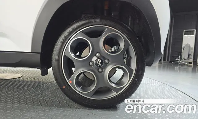 Hyundai Casper New — Фото автомобиля 6
