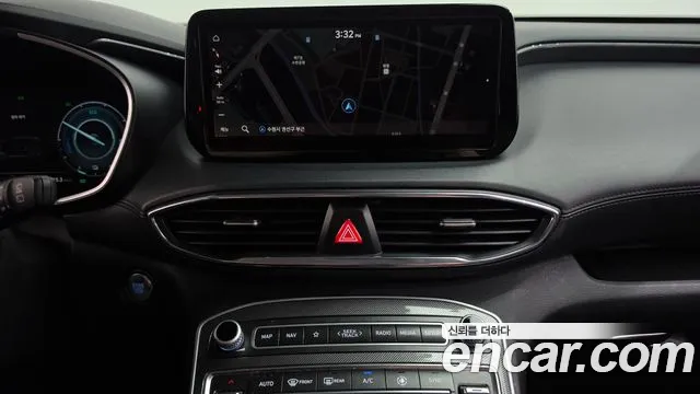 Hyundai Santa Fe Santa Fe (New) — Фото автомобиля 20