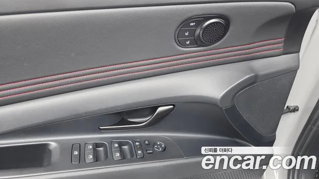 Hyundai AVANTE Новый Avante (CN7) — Фото автомобиля 29