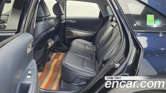 Hyundai Nexo — Фото автомобиля 17