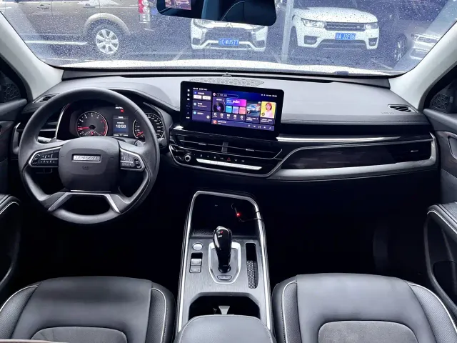 Haval H6 — Фото автомобиля 5
