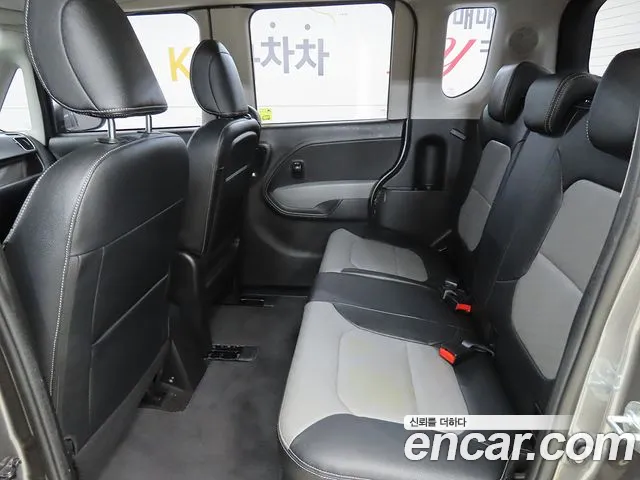 Kia RAY Новый Ray Prestige — Фото автомобиля 6
