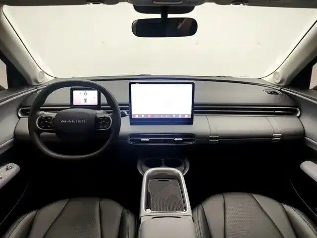 Dongfeng Yipai Nano 01 2024 330 Air — Фото автомобиля 12