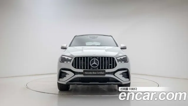 Mercedes-Benz GLE-Class — Фото автомобиля 3