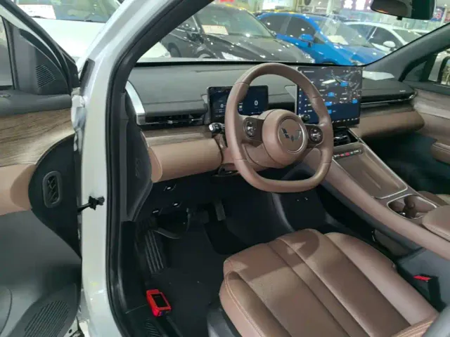 Wuling Starlight S — Фото автомобиля 15