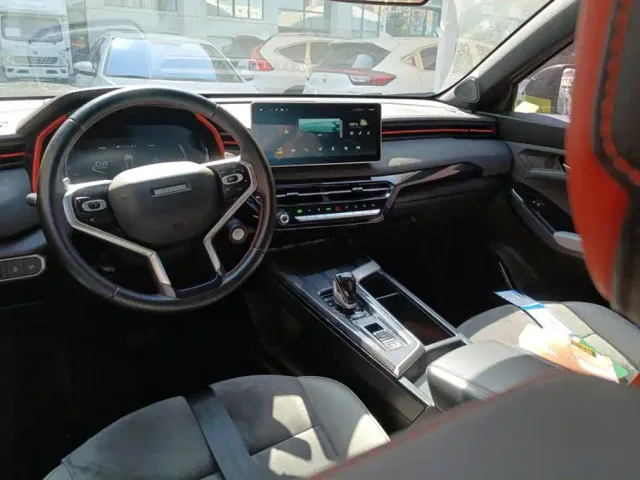 Haval Haval Chitu 2021 Boost Edition 1.5T Platinum Rabbit — Фото автомобиля 12