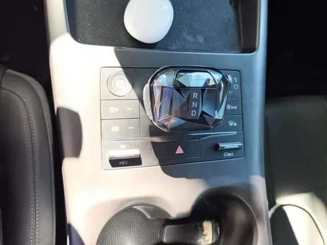 BYD Qin PLUS — Фото автомобиля 16