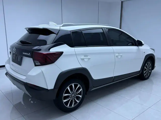 Toyota YARiS L Zhi Xuan — Фото автомобиля 4