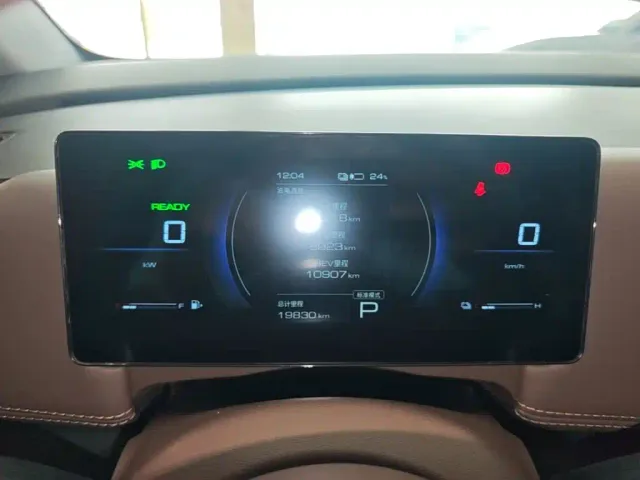 Wuling Motors Xingguang 730 New Energy 2025 Model Plug-in Hybrid Base Version — Фото автомобиля 11
