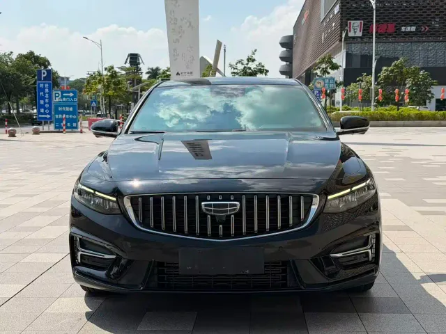 Geely Xingrui — Фото автомобиля 2