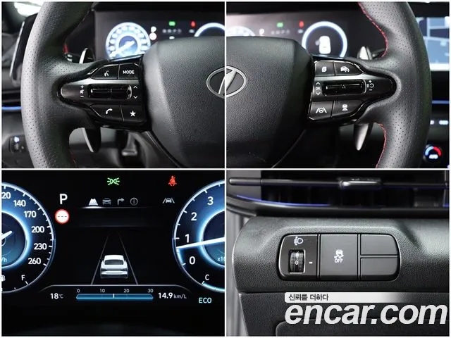 Hyundai Avante — Фото автомобиля 16