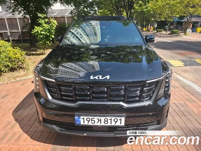 Kia Sorento 4th Gen — Фото автомобиля 3