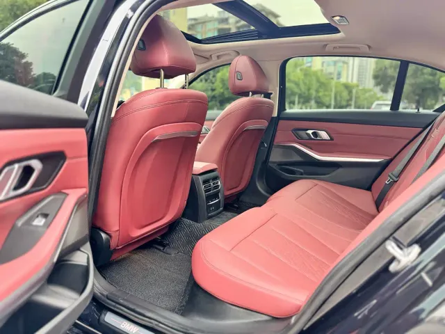 BMW i3 — Фото автомобиля 7