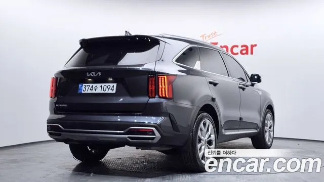 Kia Sorento Sorento 4-е поколение Дизель 2.2 2WD — Фото автомобиля 2