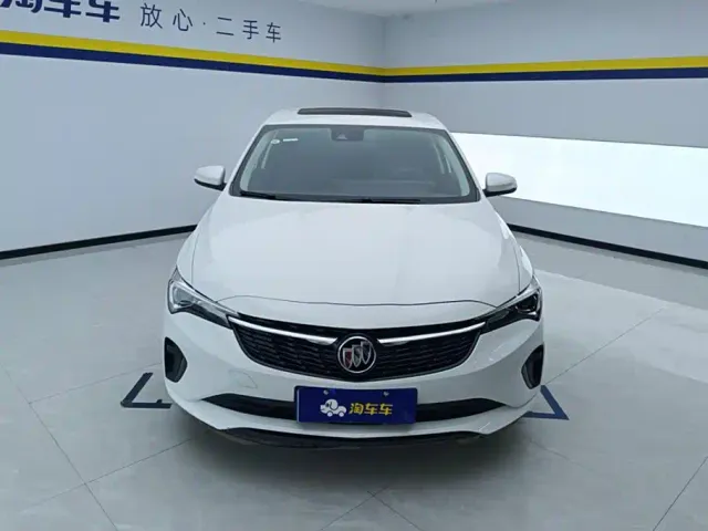 Buick Verano — Фото автомобиля 2