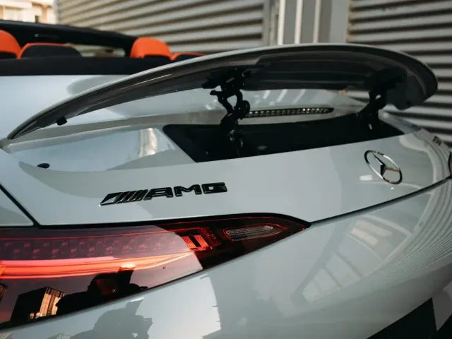 Mercedes-Benz SL-Class AMG — Фото автомобиля 7