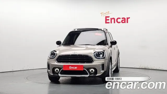 Mini Countryman — Фото автомобиля 3