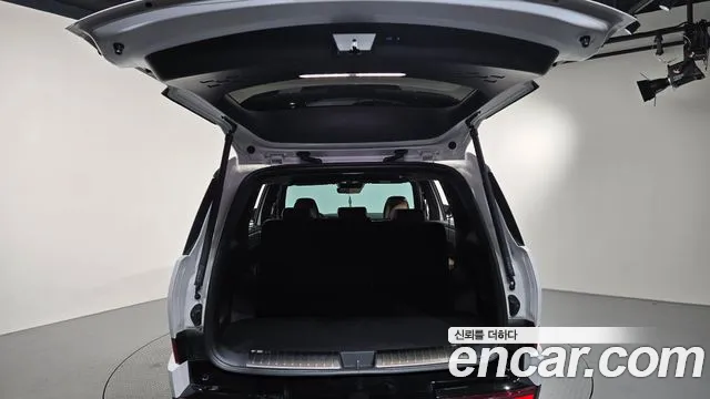 Hyundai Santafe Santa Fe (MX5) — Фото автомобиля 20
