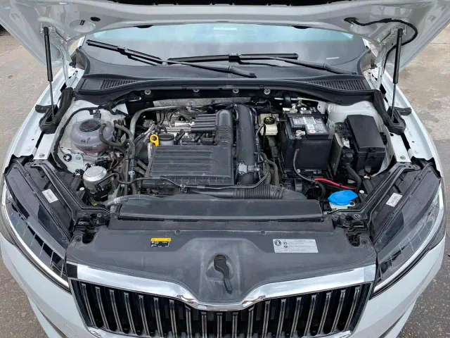 Skoda Superb — Фото автомобиля 18