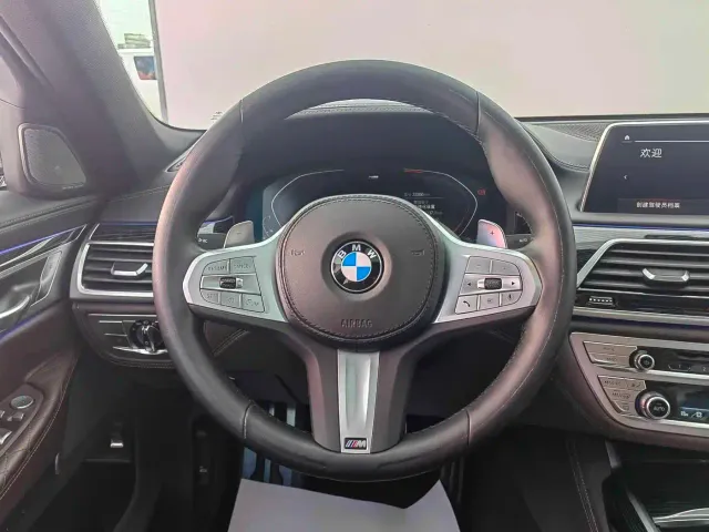 BMW 7 Series — Фото автомобиля 11