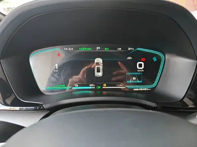 BYD Song PLUS — Фото автомобиля 11