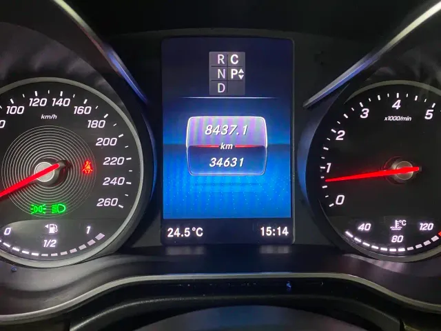 Mercedes-Benz V-Class — Фото автомобиля 3