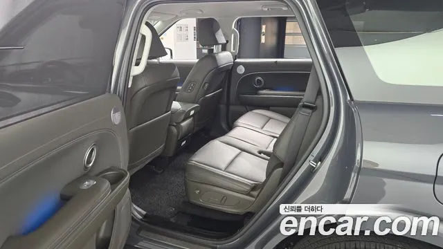 Hyundai Palisade LX3 — Фото автомобиля 17