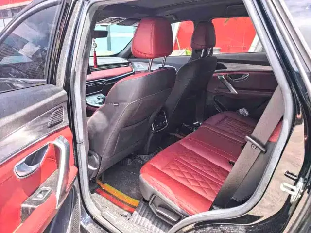 Jetour X70 Plus — Фото автомобиля 5