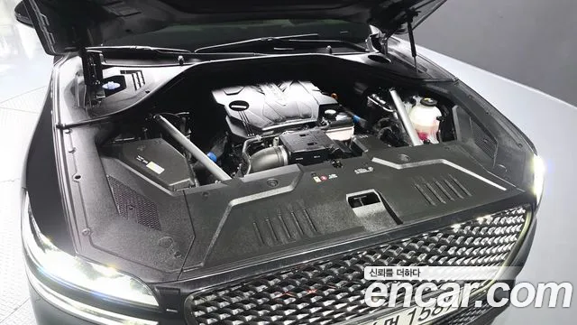 Genesis GV70 2.5T Бензин 2WD — Фото автомобиля 5