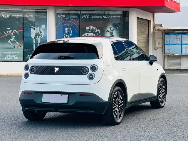 Nio Firefly — Фото автомобиля 12
