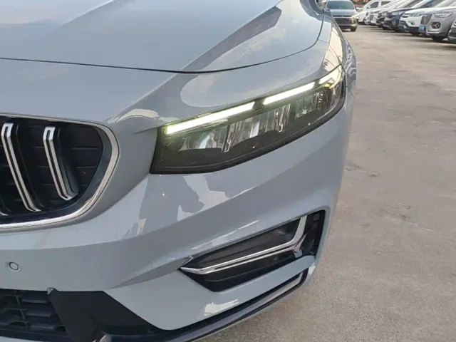 Geely Xingrui — Фото автомобиля 23