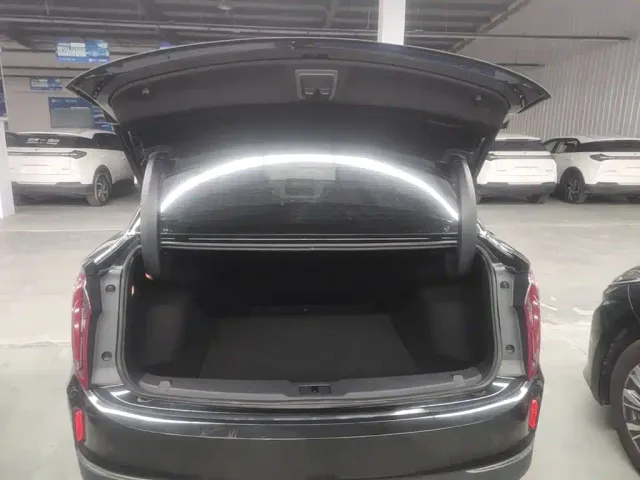 Hongqi E-QM5 — Фото автомобиля 18