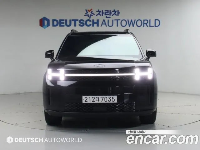 Hyundai Santa Fe MX5 — Фото автомобиля 3