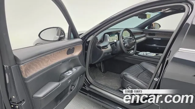Genesis G90 Бензин 3.5 турбо AWD — Фото автомобиля 10